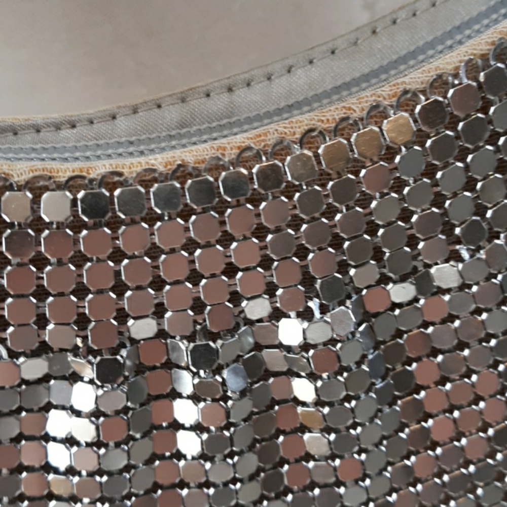 Bag, unknown, silver - Picture 4 of 4